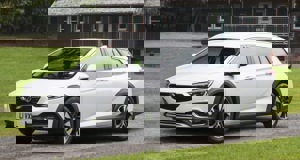 Insignia  Country Tourer (2017 - 2020)